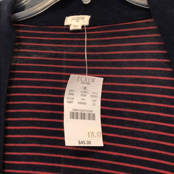 J.Crew Factory Top - Picture 2 of 3